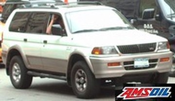 Motor oil designed for your 1997 Mitsubishi MONTERO SPORT