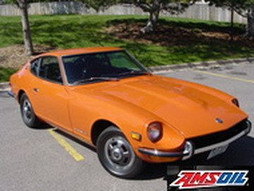 Motor oil designed for your 1997 Nissan/Datsun 240SX