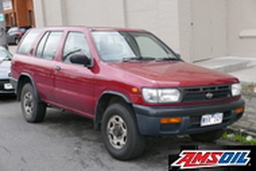 Motor oil designed for your 1997 Nissan/Datsun PATHFINDER
