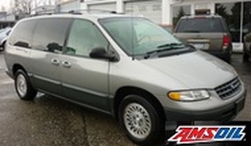 Motor oil designed for your 1997 Plymouth GRAND VOYAGER