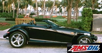 Motor oil designed for your 1997 Plymouth PROWLER
