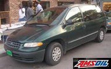 Motor oil designed for your 1997 Plymouth VOYAGER