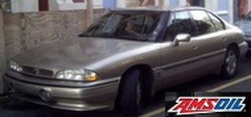 Motor oil designed for your 1997 Pontiac BONNEVILLE