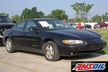 Motor oil designed for your 1997 Pontiac GRAND PRIX