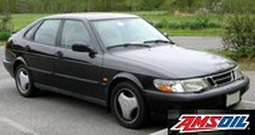 Motor oil designed for your 1997 Saab 900