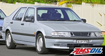 Motor oil designed for your 1997 Saab 9000