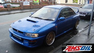 Motor oil designed for your 1997 Subaru IMPREZA