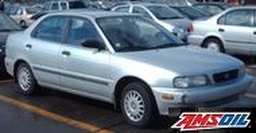 Motor oil designed for your 1997 Suzuki ESTEEM