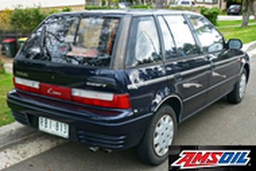 Motor oil designed for your 1997 Suzuki SWIFT
