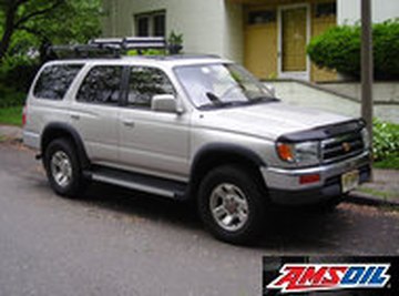 Motor oil designed for your 1997 Toyota 4-RUNNER