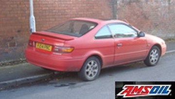 Motor oil designed for your 1997 Toyota PASEO