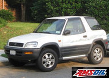 Motor oil designed for your 1997 Toyota RAV4