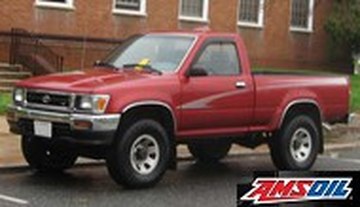 Motor oil designed for your 1997 Toyota T100 PICKUP