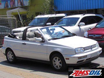 Motor oil designed for your 1997 Volkswagen CABRIO