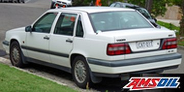 Motor oil designed for your 1997 Volvo 850