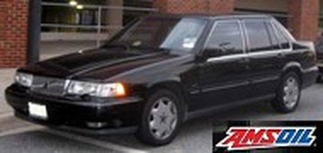 Motor oil designed for your 1997 Volvo 960
