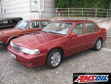 Motor oil designed for your 1997 Volvo S90