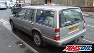 Motor oil designed for your 1997 Volvo V90