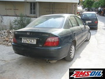 Motor oil designed for your 1998 Acura 3.0CL