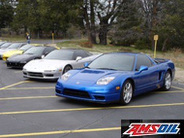 Motor oil designed for your 1998 Acura NSX