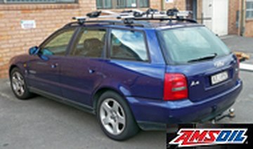 Motor oil designed for your 1998 Audi A4