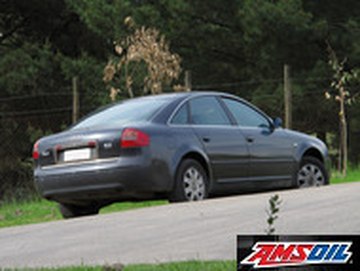 Motor oil designed for your 1998 Audi A6