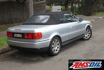 Motor oil designed for your 1998 Audi CABRIOLET