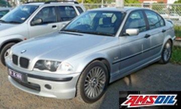 Motor oil designed for your 1998 BMW 318i