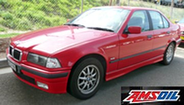 Motor oil designed for your 1998 BMW 323i