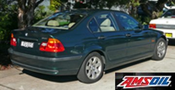Motor oil designed for your 1998 BMW 323is