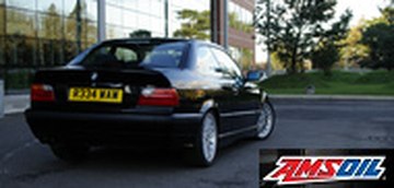 Motor oil designed for your 1998 BMW 328is