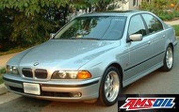 Motor oil designed for your 1998 BMW 540i