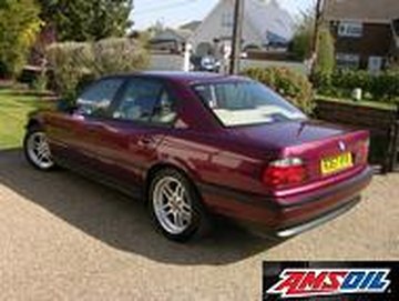 Motor oil designed for your 1998 BMW 740i