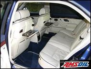 Motor oil designed for your 1998 BMW 750iL