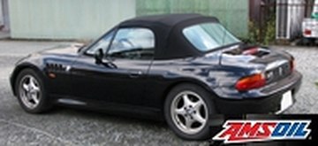 Motor oil designed for your 1998 BMW M roadster