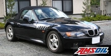 Motor oil designed for your 1998 BMW Z3