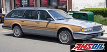 Motor oil designed for your 1998 Buick CENTURY