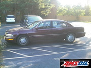 Motor oil designed for your 1998 Buick PARK AVENUE