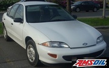 Motor oil designed for your 1998 Chevrolet CAVALIER