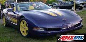 Motor oil designed for your 1998 Chevrolet CORVETTE