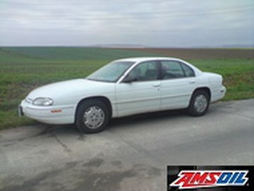 Motor oil designed for your 1998 Chevrolet LUMINA