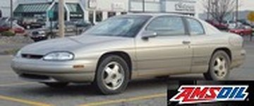Motor oil designed for your 1998 Chevrolet MONTE CARLO