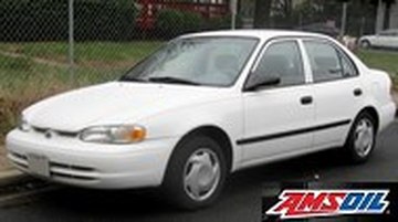 Motor oil designed for your 1998 Chevrolet PRIZM