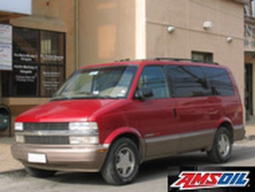 Motor oil designed for your 1998 Chevrolet Trucks ASTRO VAN