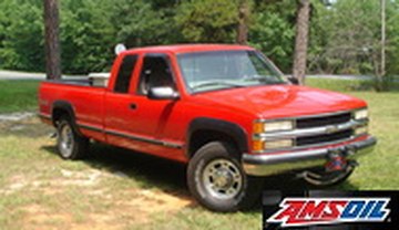 Motor oil designed for your 1998 Chevrolet Trucks K2500 4WD HD PICKUP