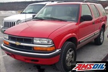Motor oil designed for your 1998 Chevrolet Trucks S SERIES BLAZER