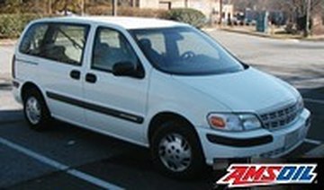 1998 chevy minivan