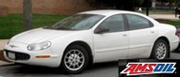 Motor oil designed for your 1998 Chrysler CONCORDE
