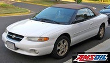 Motor oil designed for your 1998 Chrysler SEBRING COUPE 2 DOOR