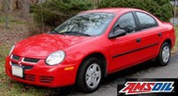 Motor oil designed for your 1998 Dodge NEON